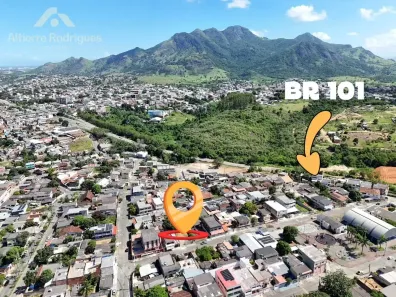Lote/Terreno à venda, 300m² no Jardim Bela Vista, Serra