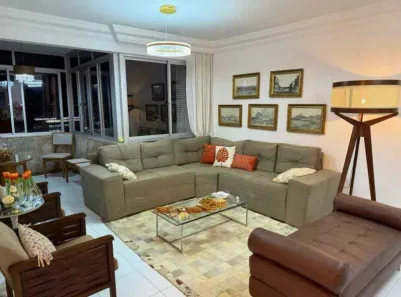 Apartamento com 3 Quartos à venda, 140m² no Graça, Salvador