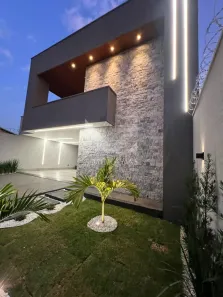 Sobrado com 4 Quartos à venda, 224m² no Residencial Vereda dos Buritis, Goiânia