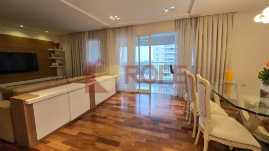 Apartamento com 4 Quartos à venda, 124m² no Jardim Consórcio, São Paulo