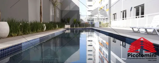 Apartamento com 1 Quarto à venda, 19m² no Brás, São Paulo