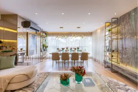 Apartamento com 3 Quartos à venda, 134m² no Jardim das Acácias, São Paulo