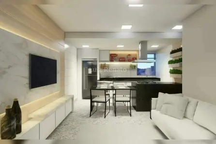 Apartamento com 2 Quartos à venda, 61m² no Anchieta, Belo Horizonte