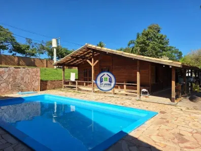 Fazenda/Sítio com 7 Quartos à venda, 400m² no Loteamento Parque dos Pássaros, São José do Rio Preto