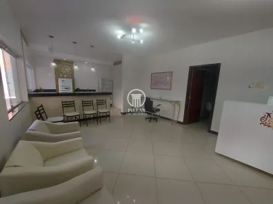 Imóvel Comercial com 4 Quartos para alugar, 279m² no Vila Guilhermina, Montes Claros