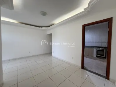 Apartamento com 3 Quartos para alugar, 92m² no Morumbi, Paulínia