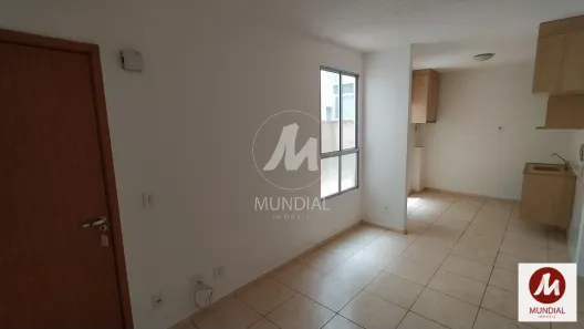 Apartamento com 2 Quartos à venda, 44m² no Jardim Manoel Penna, Ribeirão Preto