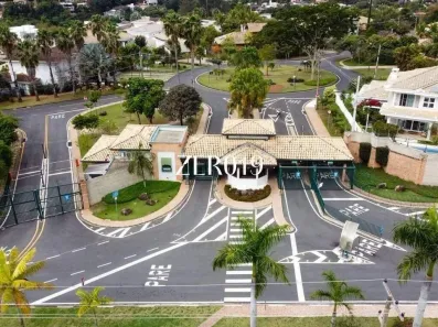 Lote/Terreno à venda, 712m² no Loteamento Arboreto dos Jequitibás (Sousas), Campinas
