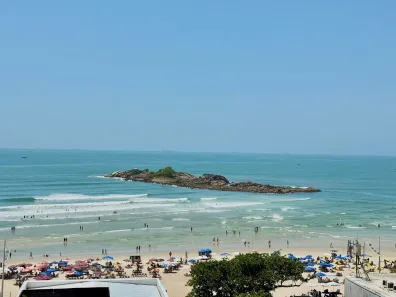 Apartamento com 3 Quartos à venda, 195m² no Pitangueiras, Guarujá