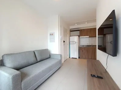 Apartamento com 2 Quartos para alugar, 43m² no Butantã, São Paulo
