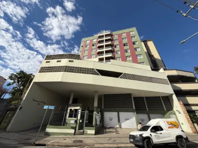 Cobertura com 3 Quartos à venda, 135m² no Alto dos Passos, Juiz de Fora