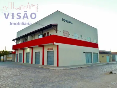 Prédio Comercial com 8 Quartos à venda, 540m² no Itapetinga, Mossoró