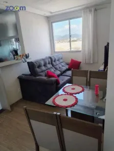 Apartamento com 2 Quartos à venda, 51m² no Jardim Búfalo, Jundiaí