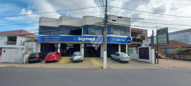 Sala Comercial para alugar, 329m² no Passo das Pedras, Gravataí