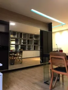 Sala Comercial para alugar, 54m² no Parque Residencial Aquarius, São José dos Campos