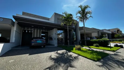 Casa de Condomínio com 3 Quartos à venda, 188m² no Jardim Residencial Dona Maria José, Indaiatuba