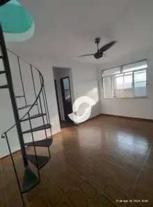 Apartamento com 2 Quartos à venda, 100m² no Porto Novo, São Gonçalo