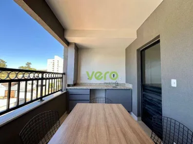 Apartamento com 3 Quartos à venda, 101m² no Jardim Dona Judith, Americana