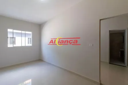 Casa com 1 Quarto para alugar, 40m² no Chácara Cabuçu, Guarulhos