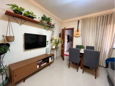 Apartamento com 2 Quartos para alugar, 58m² no Jardim Califórnia, Jacareí