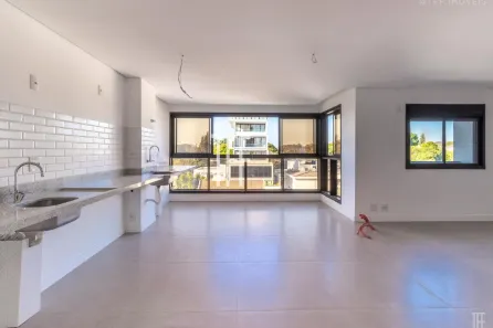 Apartamento com 1 Quarto à venda, 47m² no Jardim Planalto, Campinas