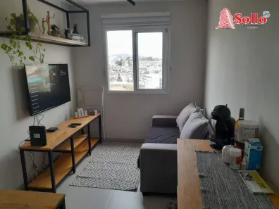 Apartamento com 2 Quartos à venda, 43m² no Vila Bremen, Guarulhos