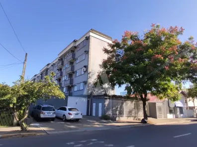 Apartamento com 1 Quarto para alugar, 28m² no Bucarein, Joinville
