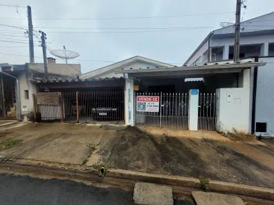 Casa com 2 Quartos à venda, 58m² no Jardim Esmeralda, Santa Bárbara D'Oeste