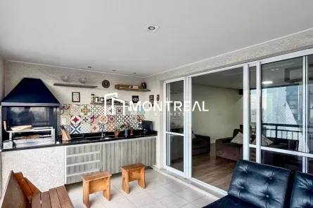 Apartamento com 2 Quartos à venda, 83m² no Vila Vermelha, São Paulo