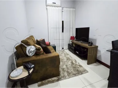Apartamento com 1 Quarto à venda, 39m² no Jardim Paulista, São Paulo