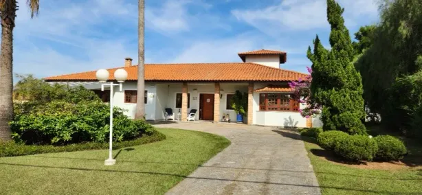 Casa de Condomínio com 4 Quartos à venda, 320m² no Condomínio Fechado Village Haras São Luiz II, Salto