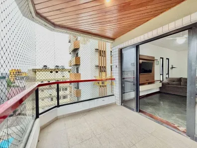 Apartamento com 3 Quartos à venda, 87m² no Enseada, Guarujá