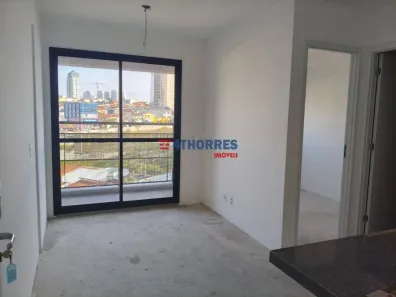 Apartamento com 1 Quarto para alugar, 26m² no Jardim Trussardi, São Paulo