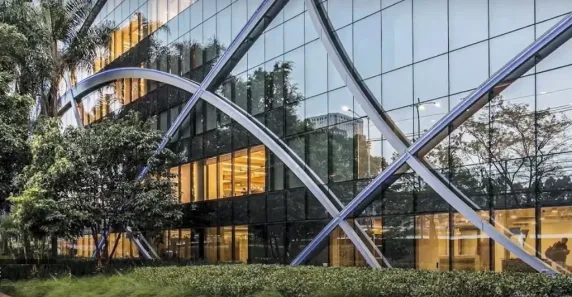 Prédio Comercial para alugar, 11971m² no Brooklin Paulista, São Paulo
