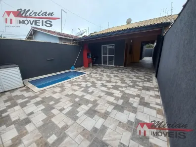 Casa com 2 Quartos à venda, 125m² no Balneário São João Batista, Peruíbe