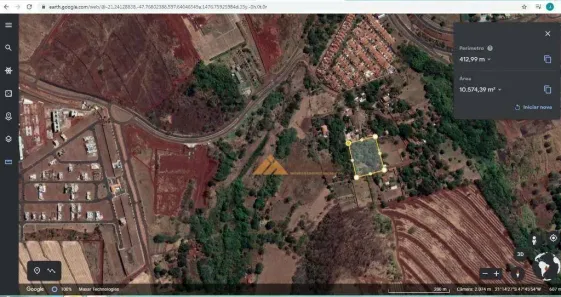 Lote/Terreno à venda, 10070m² no Núcleo São Luís, Ribeirão Preto