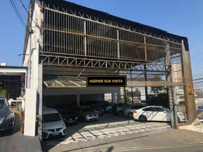Ponto Comercial à venda, 600m² no Jardim Campo Grande, São Paulo