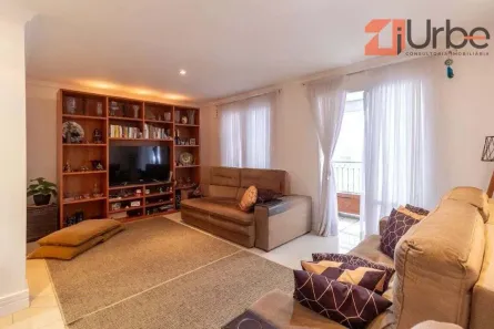 Apartamento com 3 Quartos à venda, 120m² no Vila Pompéia, São Paulo