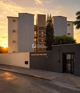 Apartamento com 2 Quartos à venda, 53m² no Cidade da Esperança, Natal