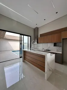 Casa de Condomínio com 3 Quartos à venda, 198m² no Jardim Residencial Dona Maria José, Indaiatuba