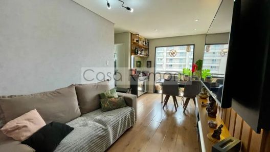 Apartamento com 2 Quartos à venda, 55m² no Chácara Mafalda, São Paulo