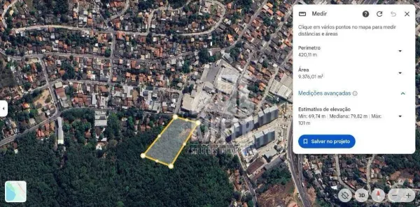 Lote/Terreno à venda, 9000m² no Rio do Ouro, São Gonçalo