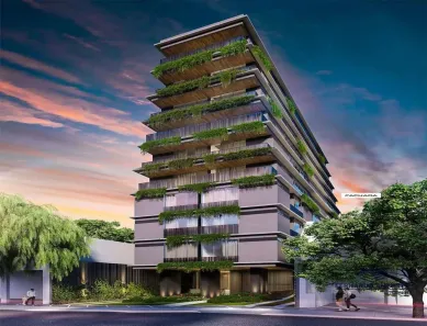 Apartamento com 3 Quartos à venda, 110m² no Lourdes, Belo Horizonte