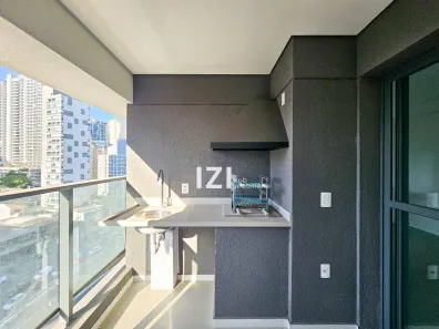Apartamento com 1 Quarto à venda, 61m² no Jardim das Acácias, São Paulo