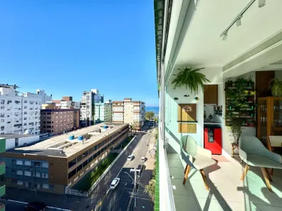 Apartamento com 2 Quartos à venda, 75m² no Capão da Canoa, Capão da Canoa