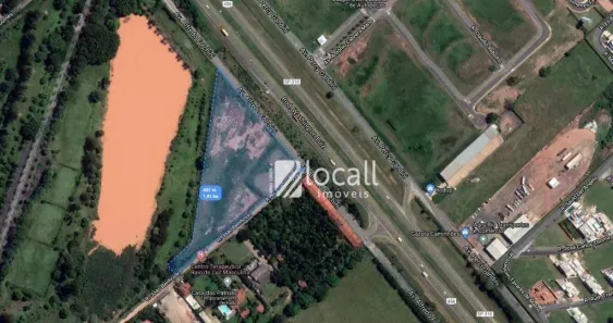 Lote/Terreno à venda, 20000m² no Vila Toninho, São José do Rio Preto