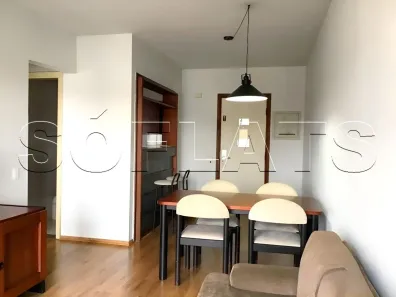 Flat com 1 Quarto à venda, 52m² no Centro, São Bernardo do Campo