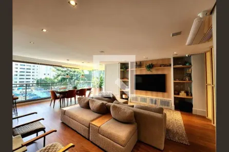 Apartamento com 3 Quartos à venda, 158m² no Indianópolis, São Paulo