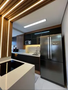 Apartamento com 3 Quartos à venda, 70m² no Centro, Diadema