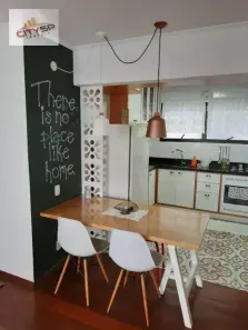 Apartamento com 2 Quartos à venda, 68m² no Vila Guarani (Z Sul), São Paulo